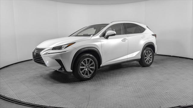 used 2018 Lexus NX 300 car, priced at $18,499