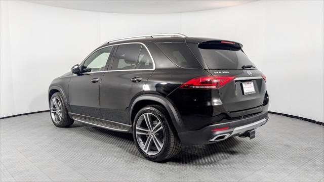 used 2020 Mercedes-Benz GLE 350 car, priced at $31,998