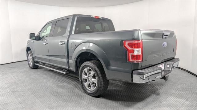 used 2018 Ford F-150 car, priced at $21,299