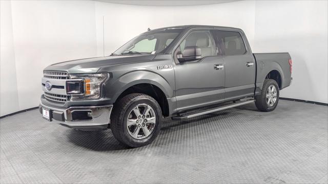 used 2018 Ford F-150 car, priced at $21,299