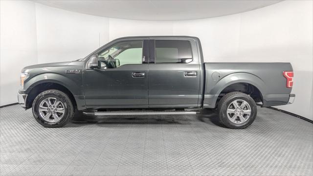 used 2018 Ford F-150 car, priced at $21,299