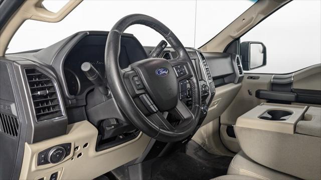 used 2018 Ford F-150 car, priced at $21,299