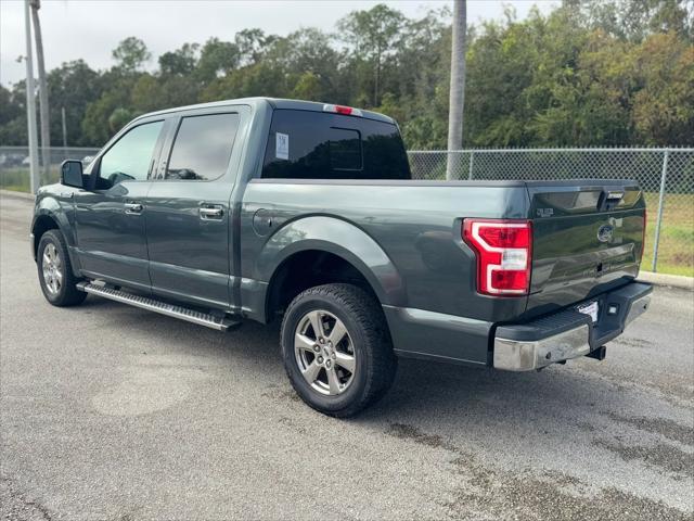 used 2018 Ford F-150 car, priced at $22,499