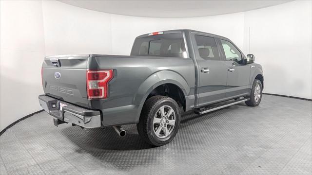 used 2018 Ford F-150 car, priced at $21,299