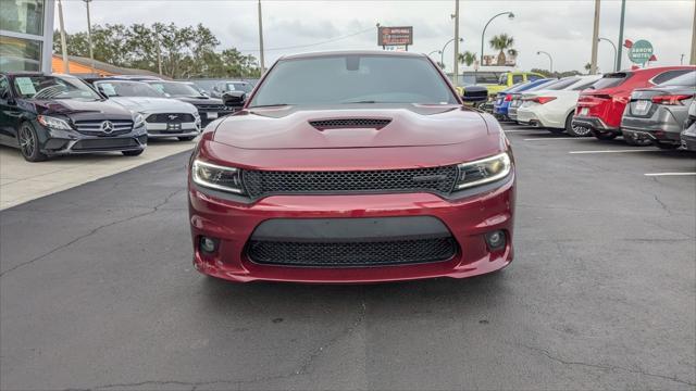 used 2022 Dodge Charger car, priced at $24,299