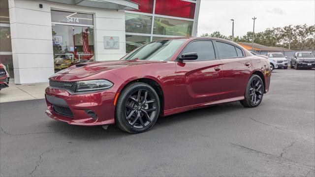 used 2022 Dodge Charger car, priced at $24,299