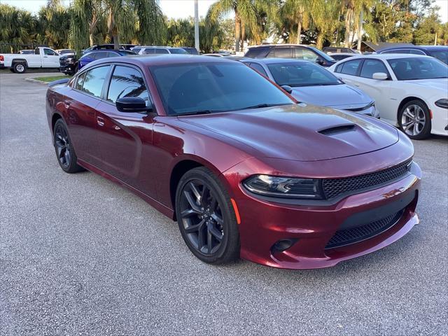 used 2022 Dodge Charger car, priced at $24,499