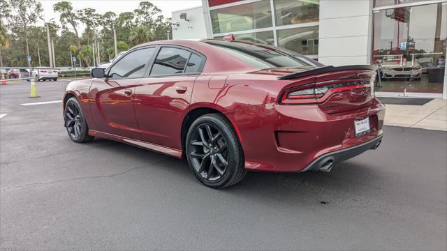 used 2022 Dodge Charger car, priced at $24,299