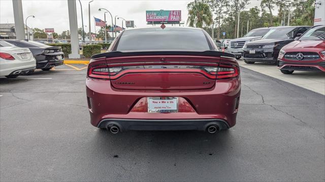 used 2022 Dodge Charger car, priced at $24,299