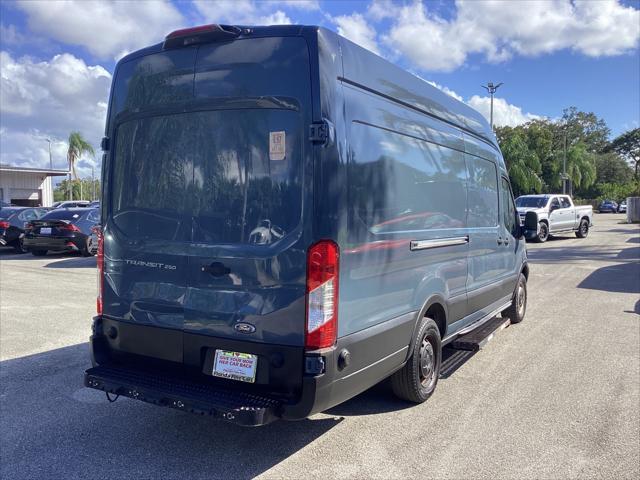 used 2019 Ford Transit-250 car, priced at $27,599