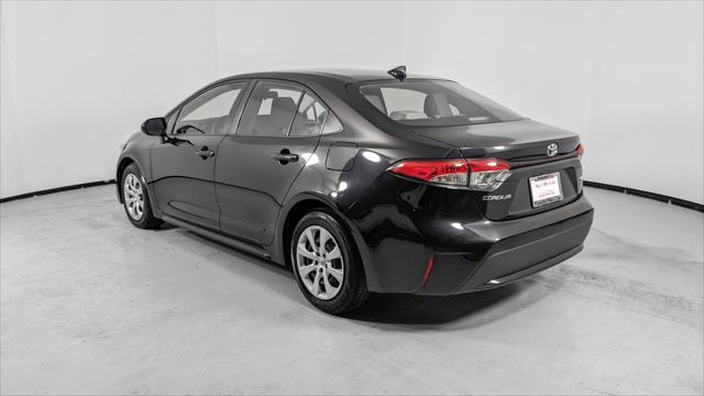 used 2021 Toyota Corolla car, priced at $16,199