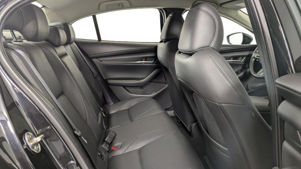 used 2023 Mazda Mazda3 car, priced at $17,899