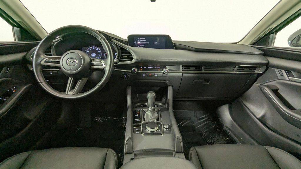 used 2023 Mazda Mazda3 car, priced at $17,899