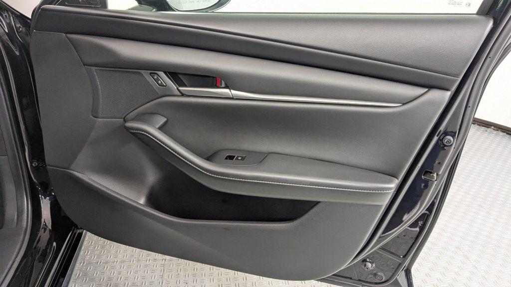 used 2023 Mazda Mazda3 car, priced at $17,899