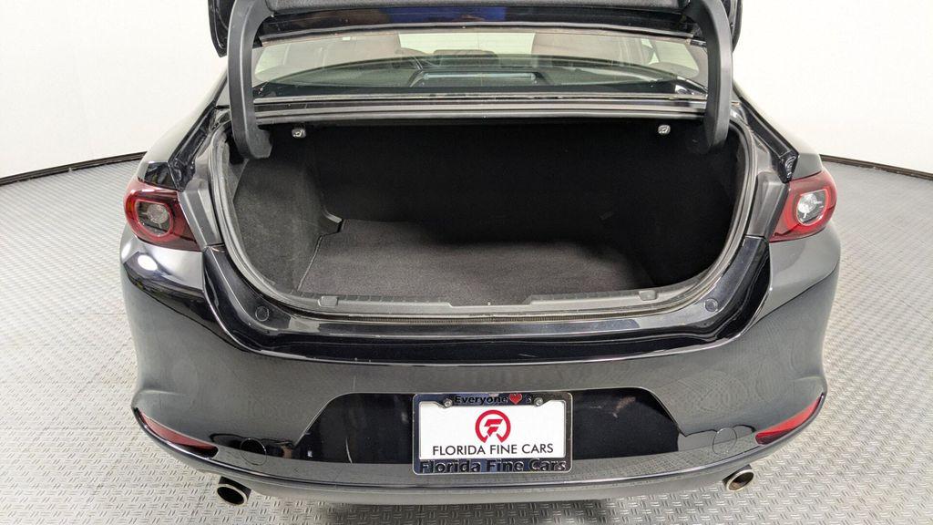 used 2023 Mazda Mazda3 car, priced at $17,899