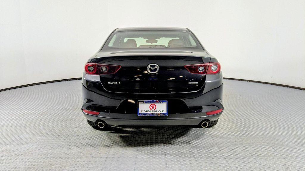 used 2023 Mazda Mazda3 car, priced at $17,899