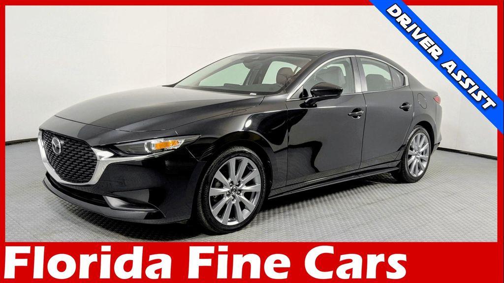 used 2023 Mazda Mazda3 car, priced at $17,899