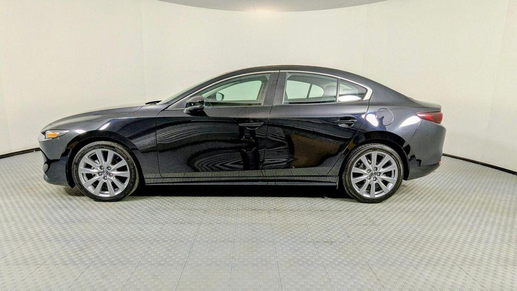 used 2023 Mazda Mazda3 car, priced at $17,899