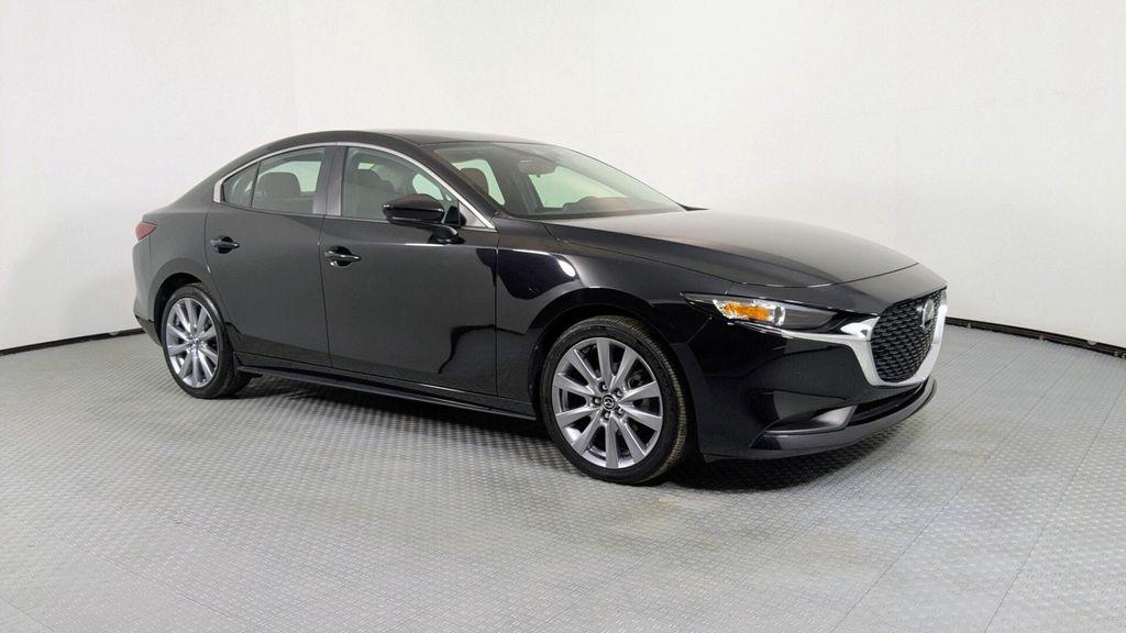 used 2023 Mazda Mazda3 car, priced at $17,899