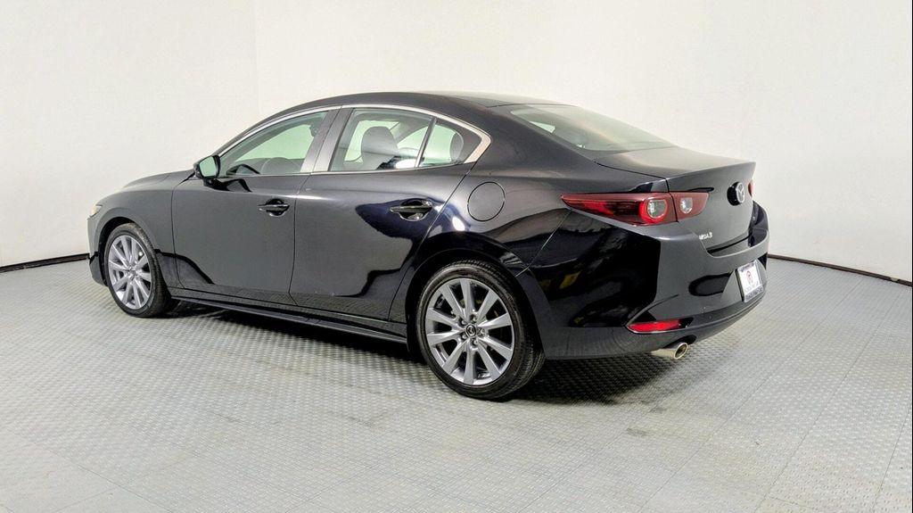 used 2023 Mazda Mazda3 car, priced at $17,899