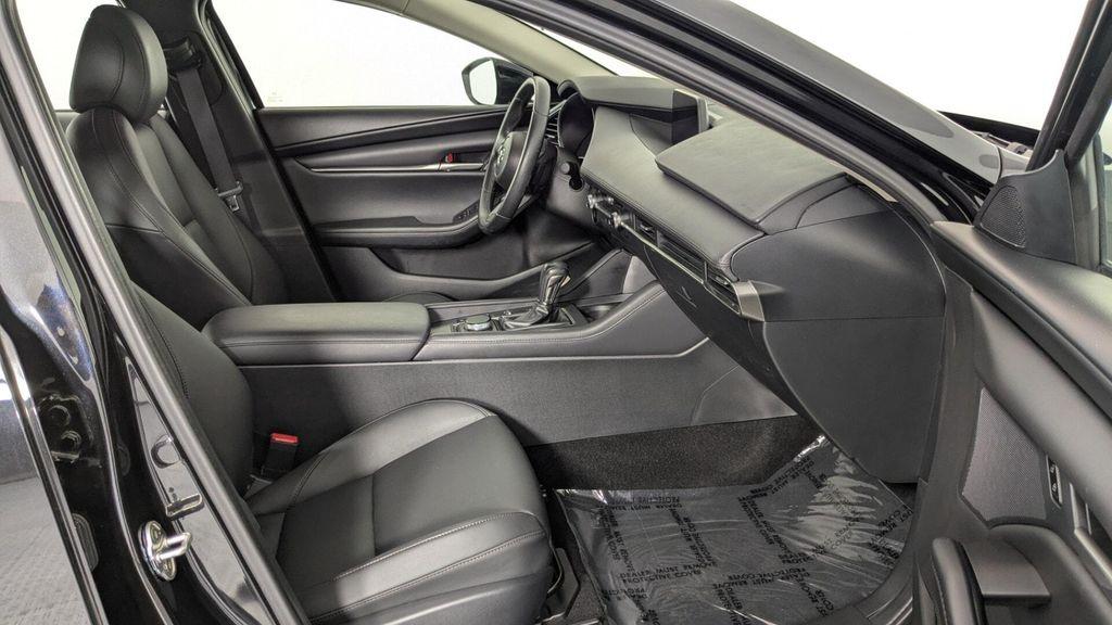 used 2023 Mazda Mazda3 car, priced at $17,899