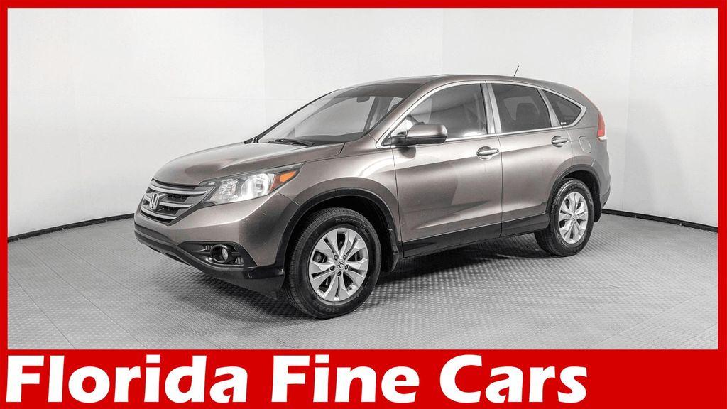 used 2012 Honda CR-V car, priced at $7,899