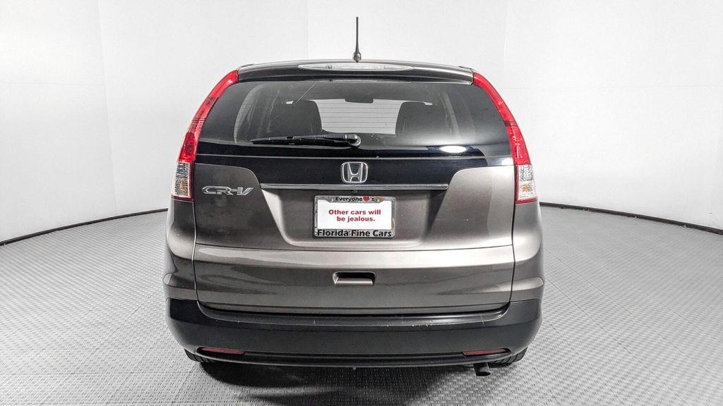 used 2012 Honda CR-V car, priced at $7,899