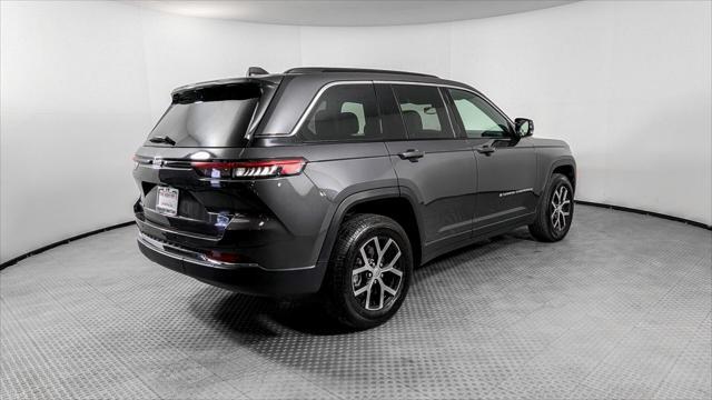 used 2024 Jeep Grand Cherokee car, priced at $32,999