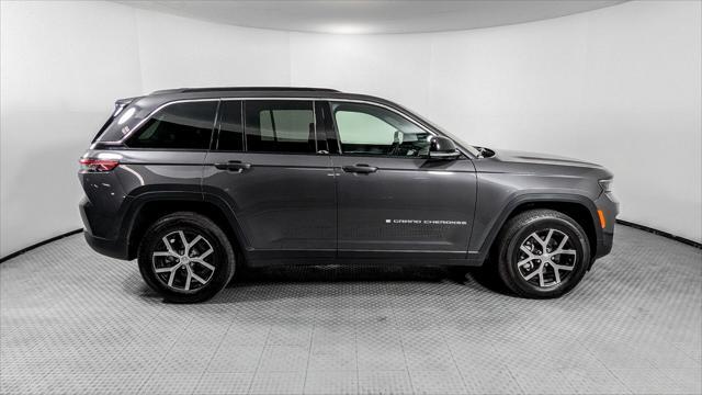 used 2024 Jeep Grand Cherokee car, priced at $32,999