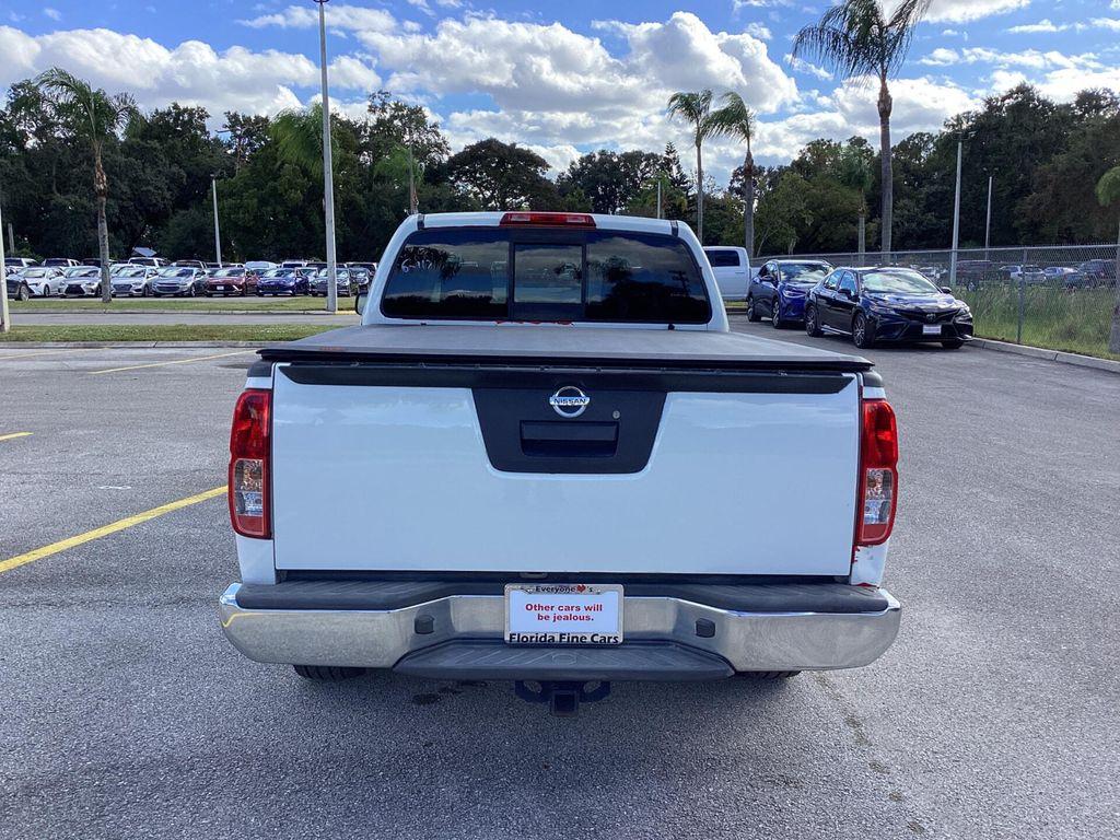 used 2019 Nissan Frontier car, priced at $11,999