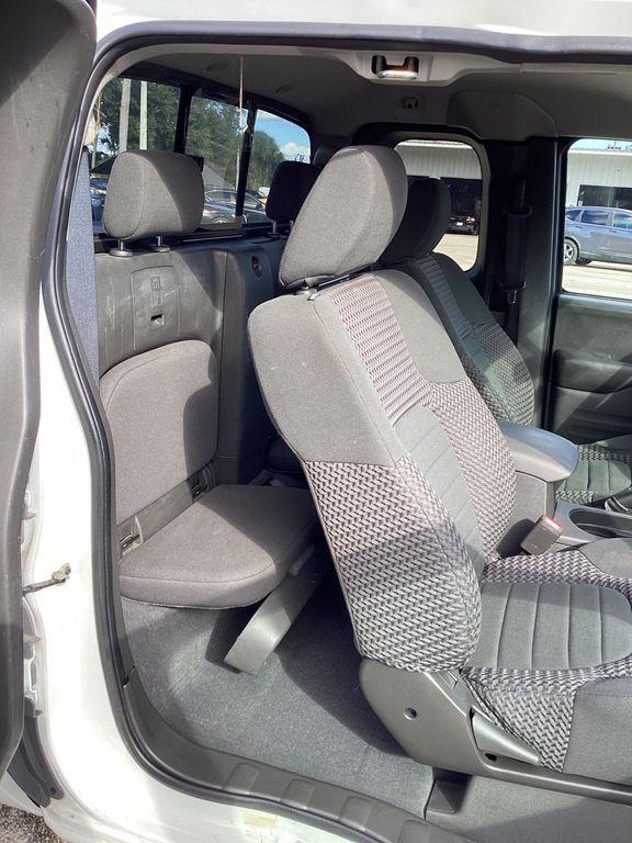 used 2019 Nissan Frontier car, priced at $11,999