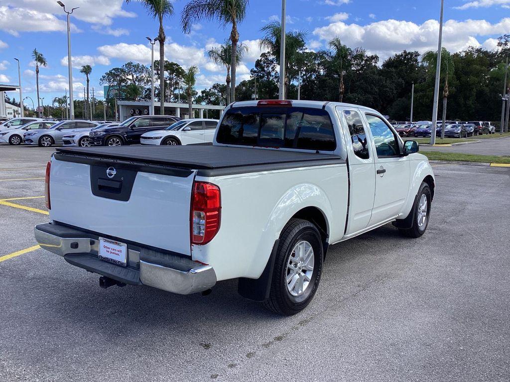 used 2019 Nissan Frontier car, priced at $11,999