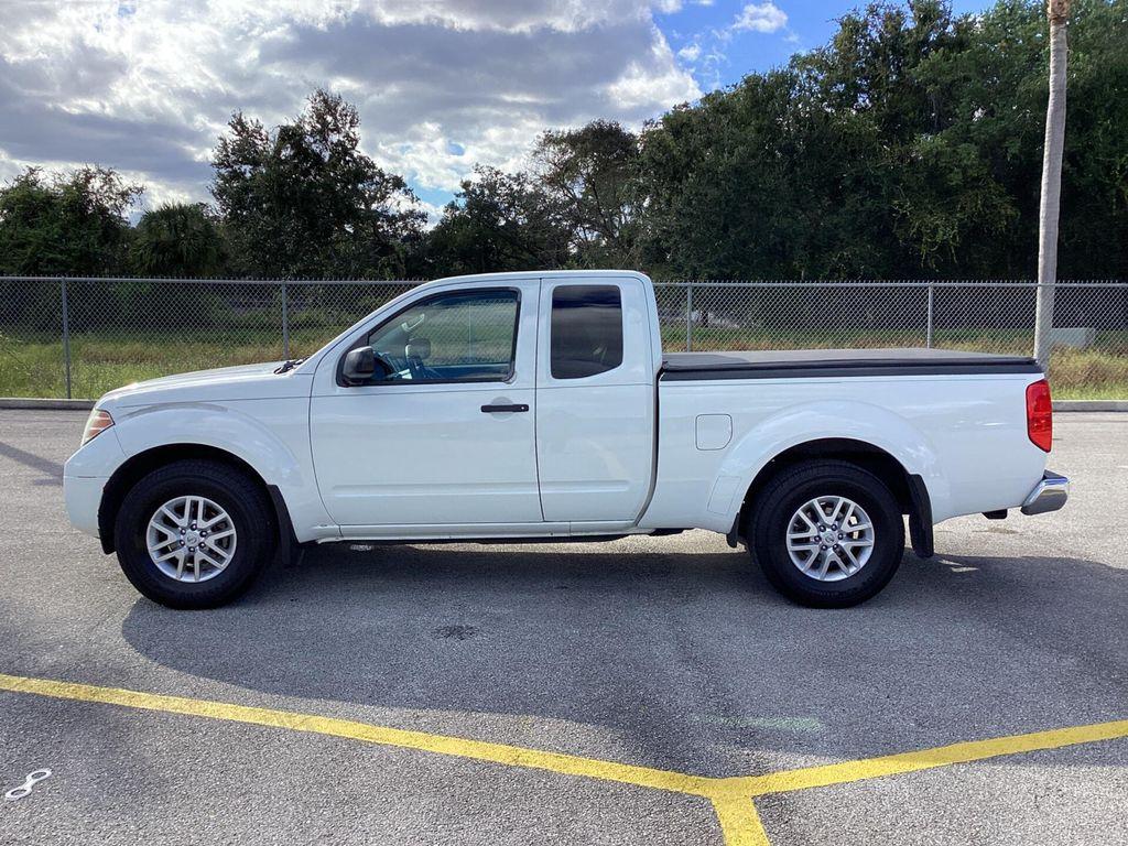 used 2019 Nissan Frontier car, priced at $11,999