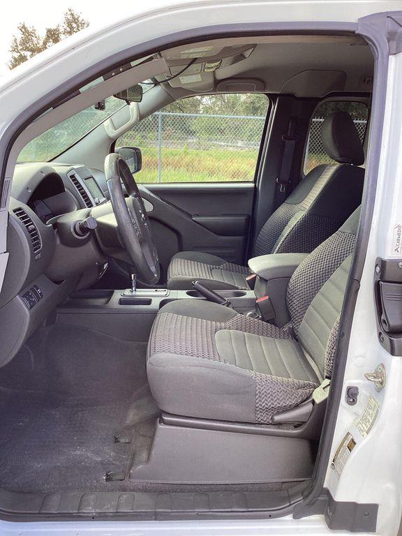 used 2019 Nissan Frontier car, priced at $11,999