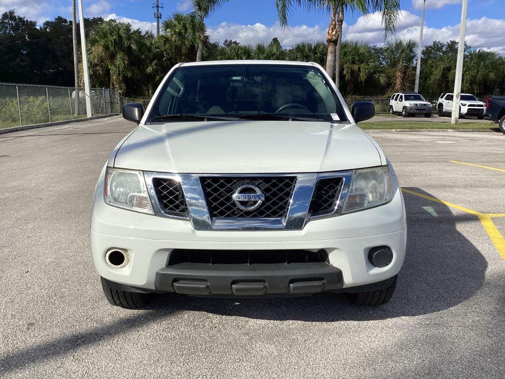 used 2019 Nissan Frontier car, priced at $11,999