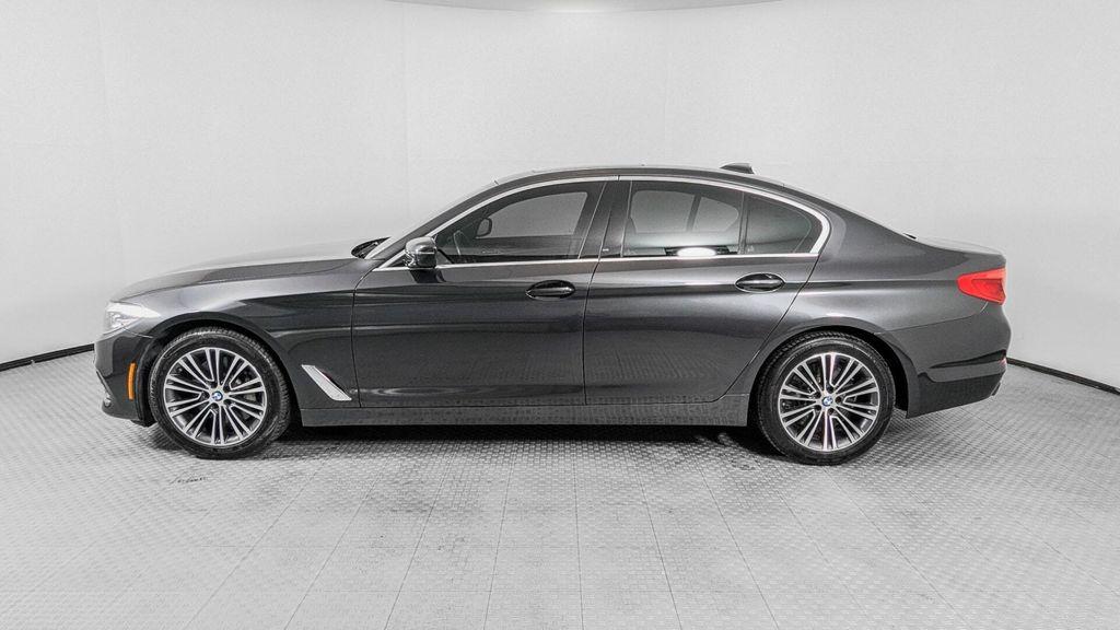 used 2019 BMW 540 car, priced at $15,299