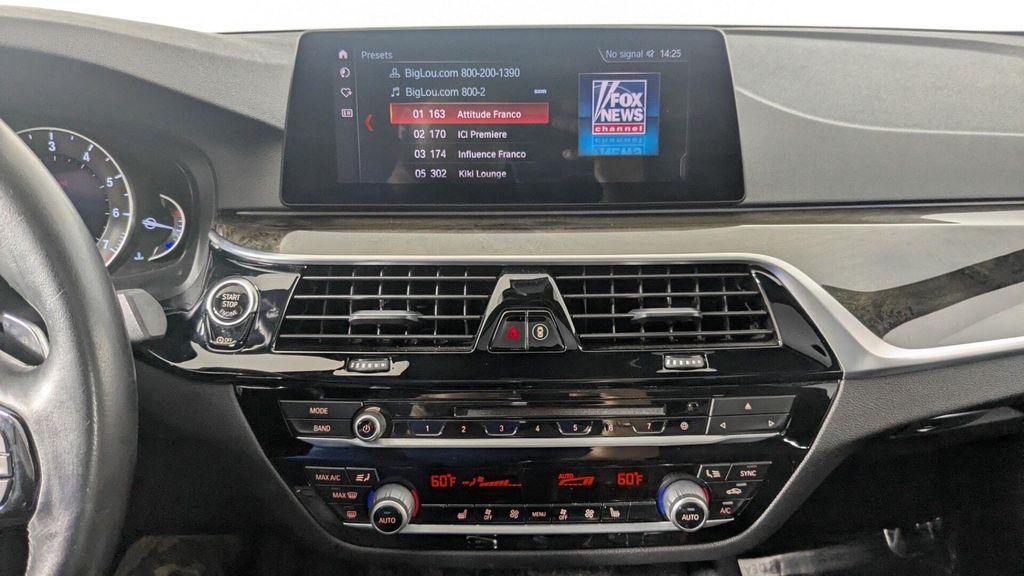 used 2019 BMW 540 car, priced at $15,299