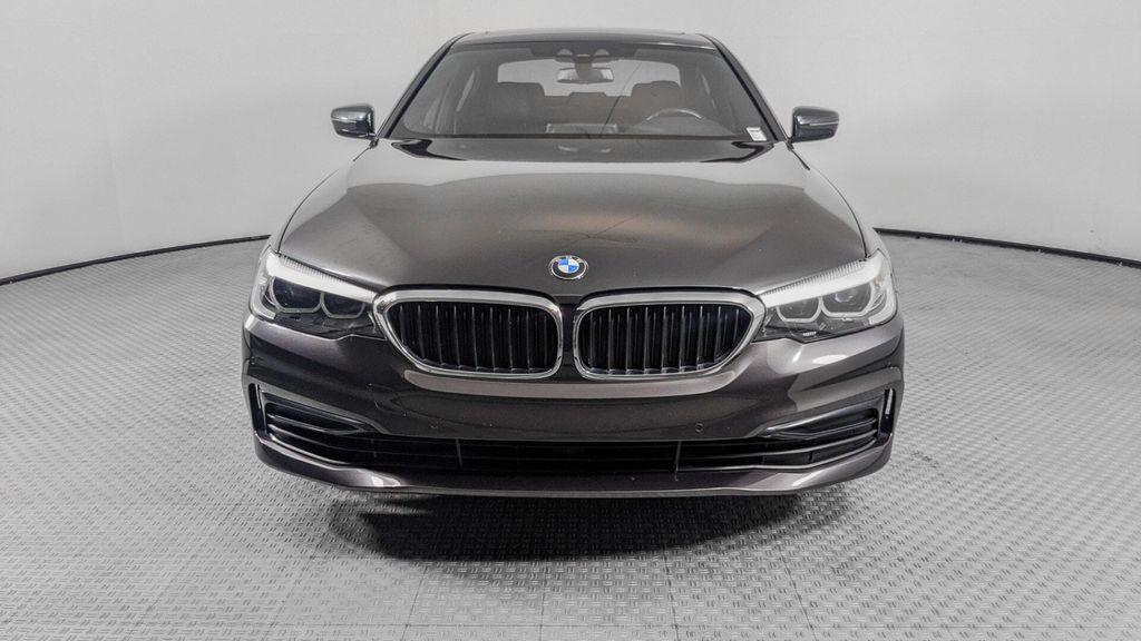 used 2019 BMW 540 car, priced at $15,299
