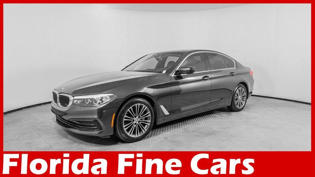 used 2019 BMW 540 car, priced at $15,299