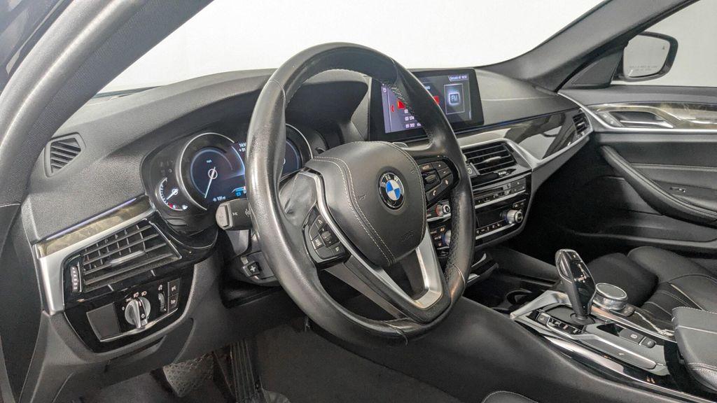 used 2019 BMW 540 car, priced at $15,299