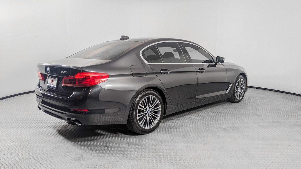 used 2019 BMW 540 car, priced at $15,299