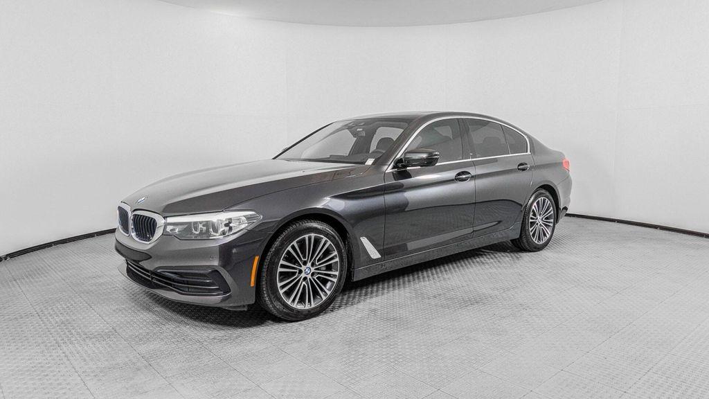 used 2019 BMW 540 car, priced at $15,299