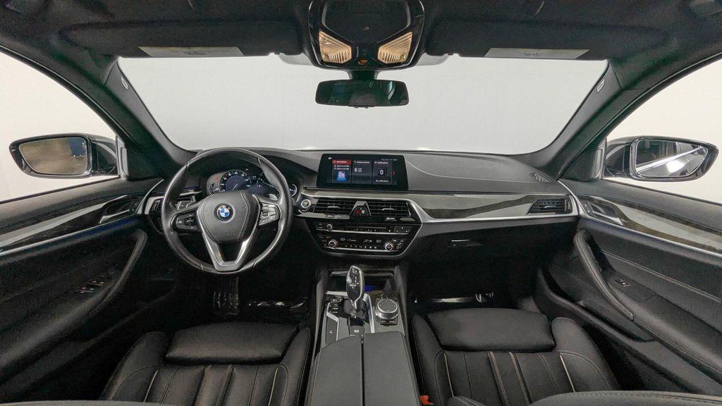 used 2019 BMW 540 car, priced at $15,299