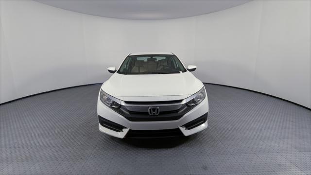 used 2018 Honda Civic car, priced at $12,699