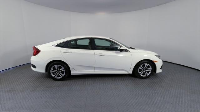 used 2018 Honda Civic car, priced at $12,699