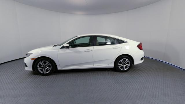 used 2018 Honda Civic car, priced at $12,699