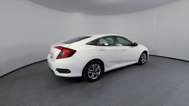 used 2018 Honda Civic car, priced at $12,699