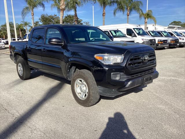 used 2019 Toyota Tacoma car, priced at $25,499