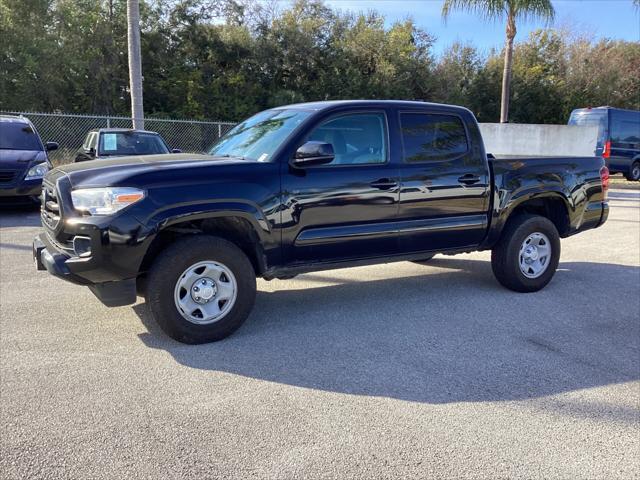 used 2019 Toyota Tacoma car, priced at $25,499