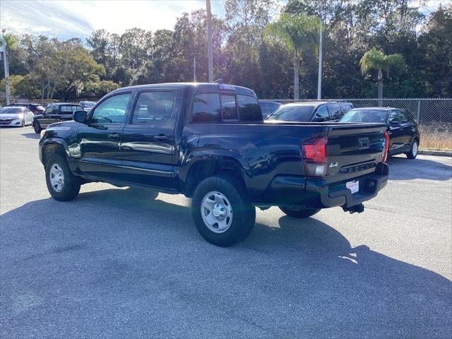 used 2019 Toyota Tacoma car, priced at $25,499